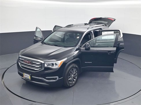 Used 2018 GMC Acadia SLT image 31