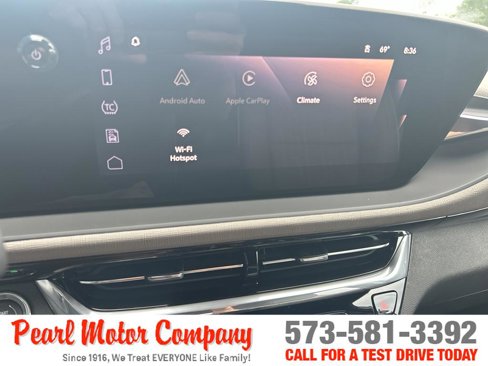 New 2026 Buick Envista Avenir image 15