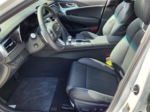 New 2026 Genesis G70 2.5T Prestige image 6