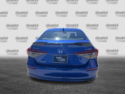 Used 2022 Honda Civic Sport image 9