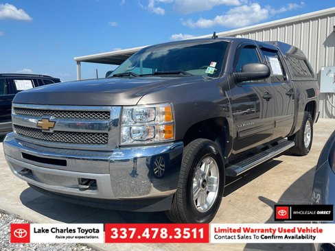 Used 2013 Chevrolet Silverado 1500 LT w/ All-Star Edition image 1