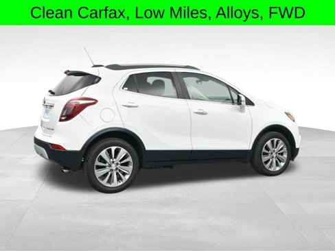 Used 2017 Buick Encore Preferred image 11