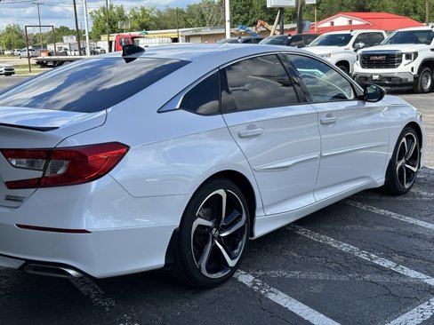 Used 2022 Honda Accord Sport Special Edition image 6
