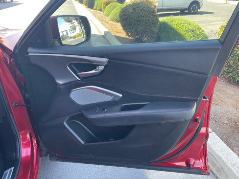 Used 2023 Acura RDX A-Spec image 17