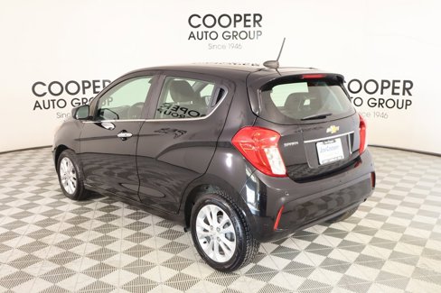 Used 2021 Chevrolet Spark LT w/ Driver Confidence Package image 22