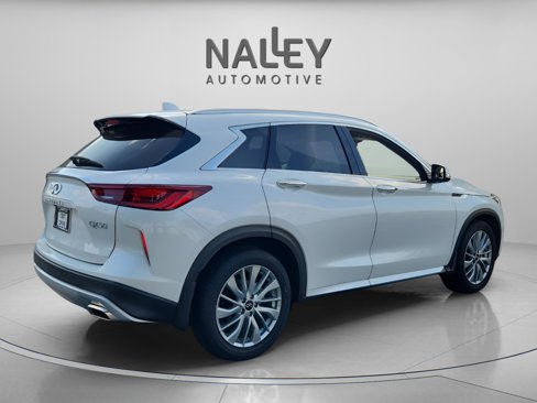 Certified 2024 INFINITI QX50 Luxe image 5