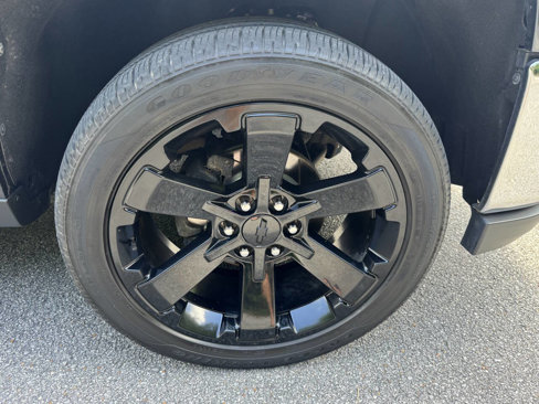 Used 2017 Chevrolet Silverado 1500 LT w/ All Star Edition image 19