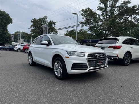 Used 2018 Audi Q5 2.0T Premium image 2