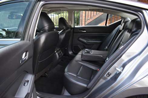 Used 2019 Nissan Altima 2.5 SL image 9