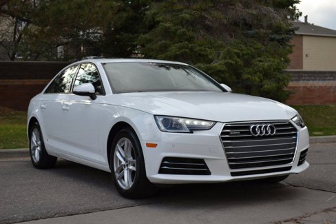 Used 2017 Audi A4 2.0T Premium w/ Audi MMI Navigation Plus image 9