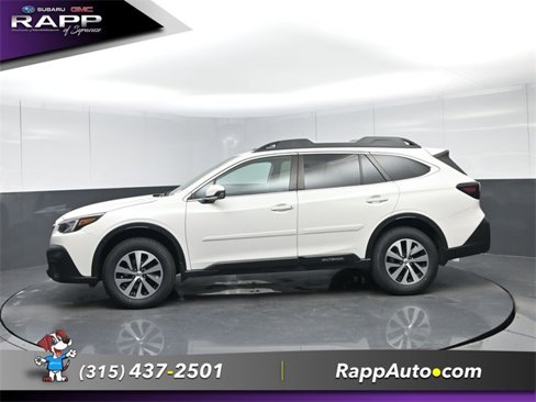 Used 2022 Subaru Outback Premium image 4