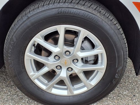 Used 2022 Chevrolet Equinox LT image 19