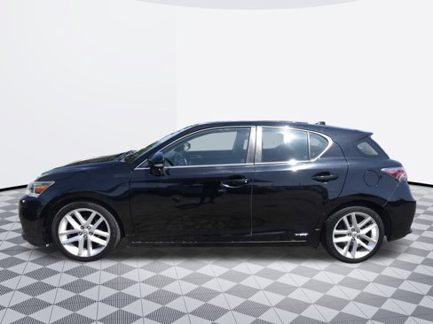 Used 2014 Lexus CT 200h image 4