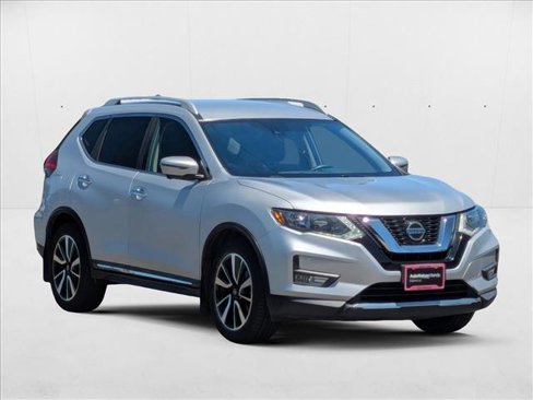 Used 2019 Nissan Rogue SL image 3