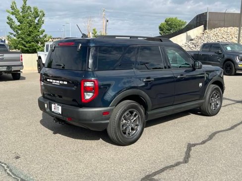 Certified 2022 Ford Bronco Sport Big Bend w/ Convenience Package image 5