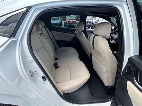 Used 2020 Honda Civic EX image 22