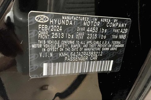 Used 2024 Hyundai Sonata SEL image 31