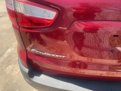 Used 2021 Ford EcoSport SE w/ SE Convenience Package image 13