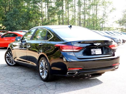 Used 2015 Hyundai Genesis 3.8 image 11