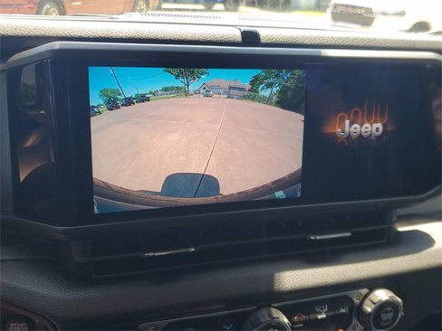 New 2025 Jeep Wrangler Sport S image 24