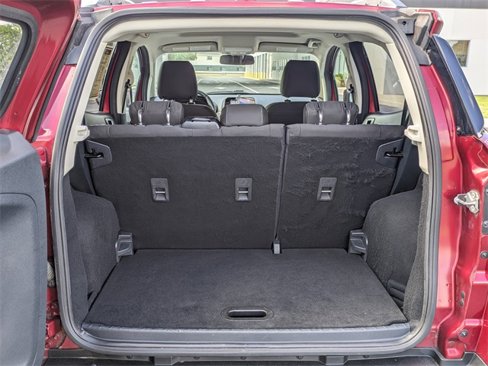 Used 2018 Ford EcoSport SE image 13