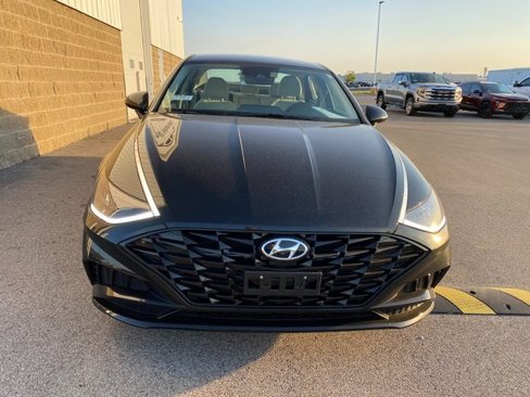Used 2021 Hyundai Sonata SEL image 3