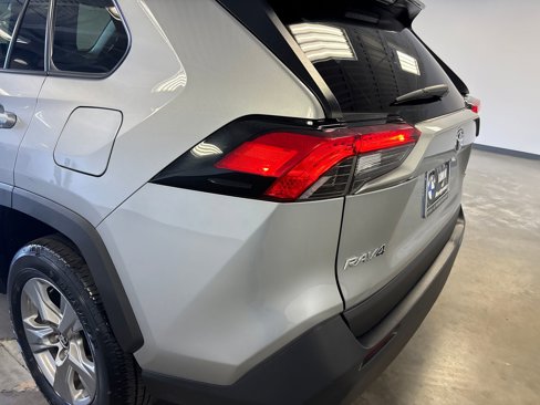 Used 2024 Toyota RAV4 XLE image 10