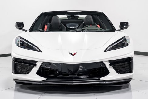 Used 2023 Chevrolet Corvette Stingray Premium Conv w/ Z51 Performance Package image 8