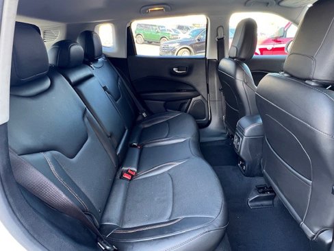 Used 2020 Jeep Compass Limited w/ Luxury Seat Group image 16