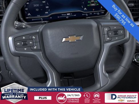 New 2025 Chevrolet Silverado 1500 LT image 20