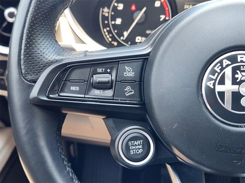 Used 2020 Alfa Romeo Stelvio w/ Nero Edizione image 26