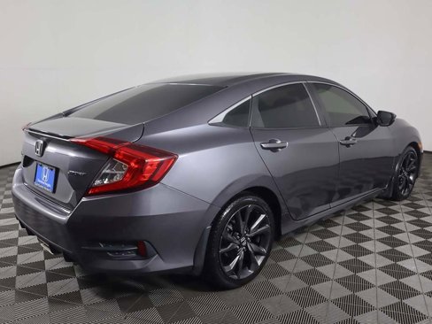 Used 2021 Honda Civic Sport image 8