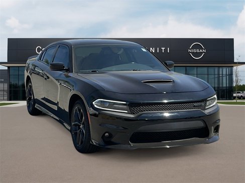 Used 2020 Dodge Charger GT w/ Blacktop Package image 3