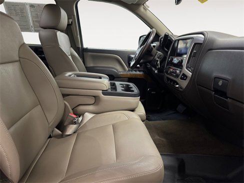 Used 2014 GMC Sierra 1500 SLT image 21