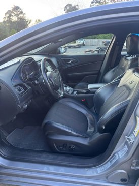 Used 2015 Chrysler 200 S image 14