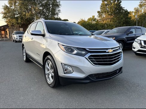 Used 2018 Chevrolet Equinox Premier image 1