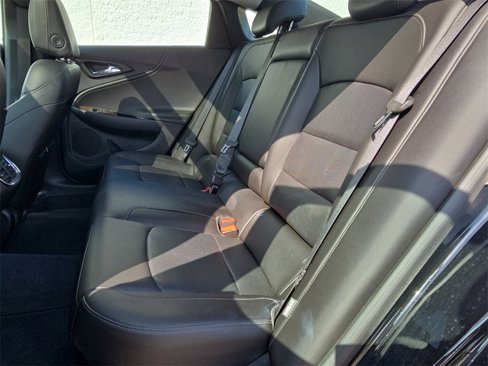 Certified 2017 Chevrolet Malibu Premier w/ Premier Sun and Wheel Package image 26