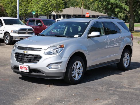 Used 2016 Chevrolet Equinox LT image 4