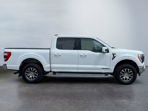 Used 2021 Ford F150 Lariat w/ Equipment Group 501A Mid image 6