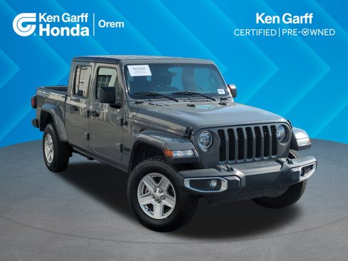 Used 2023 Jeep Gladiator Sport image 1