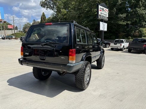 Used 1999 Jeep Cherokee Sport image 5