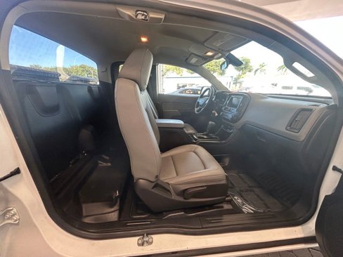 Used 2021 Chevrolet Colorado W/T w/ WT Convenience Package image 28