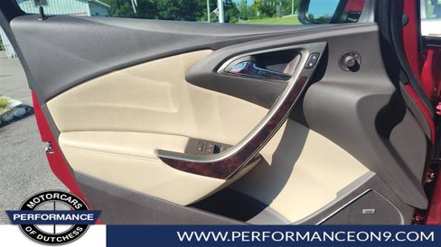 Used 2015 Buick Verano Leather w/ Experience Buick Package image 15