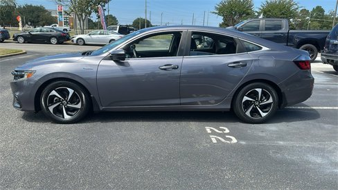 Used 2021 Honda Insight EX image 4