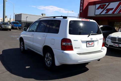 Used 2005 Toyota Highlander 4WD V6 image 5