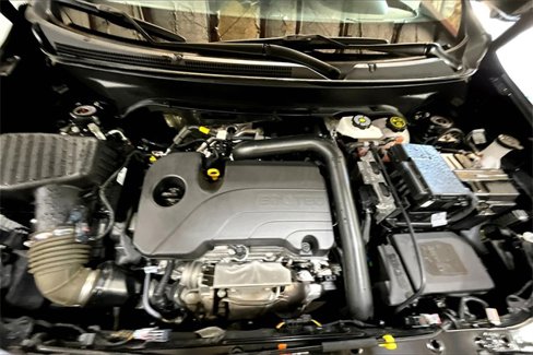 Certified 2024 Chevrolet Equinox LT image 29