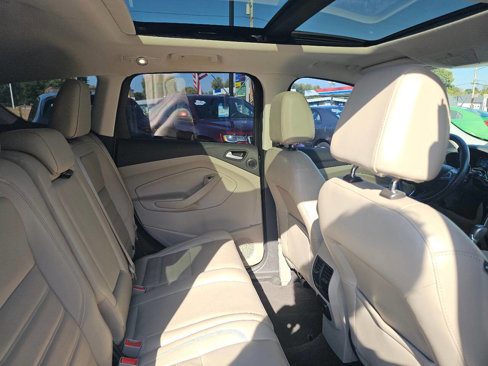 Used 2017 Ford Escape Titanium w/ Equipment Group 301A image 32