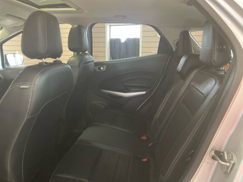 Used 2020 Ford EcoSport Titanium image 10