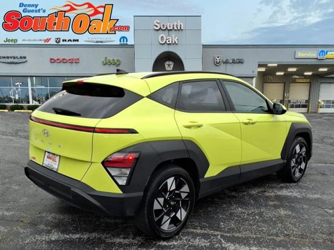 Used 2024 Hyundai Kona SEL image 3