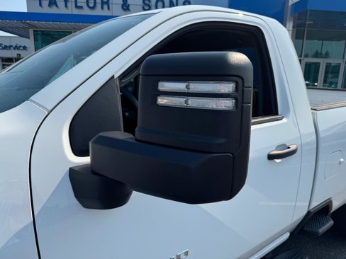 Used 2021 Chevrolet Silverado 3500 W/T w/ WT Convenience Package image 30